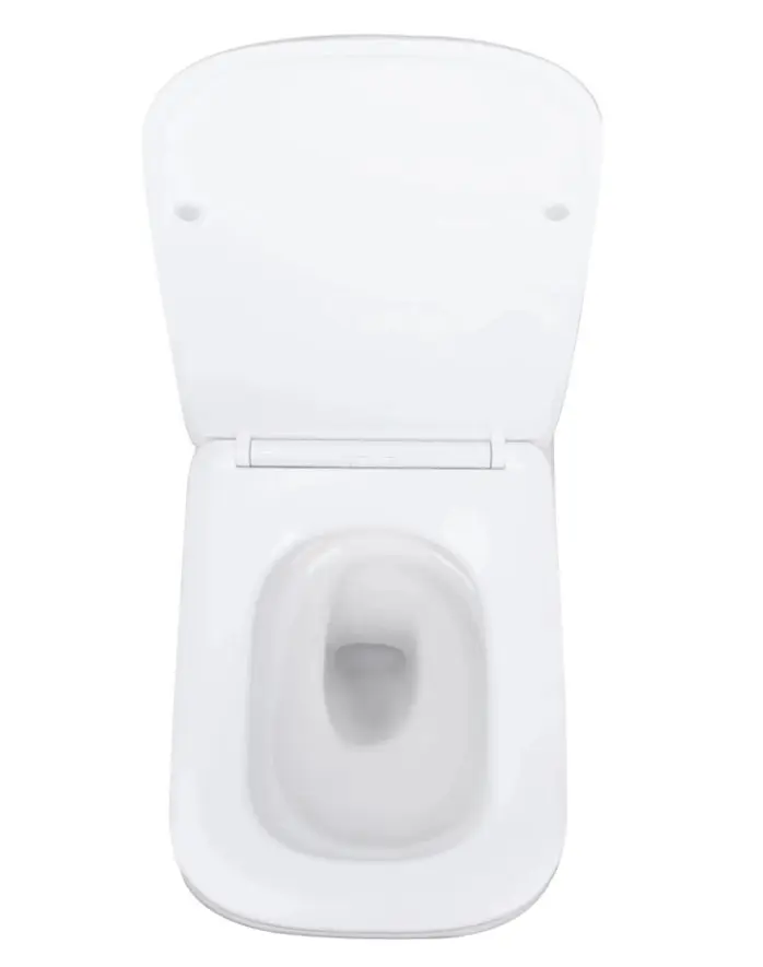 Набір Q-tap Nest 4 в 1 підвісний унітаз Tern Ultra Quiet 525x345x360 + комплект інсталяції QT17332303AW47510 - фото 5