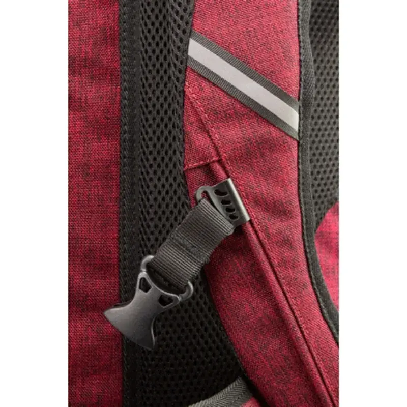 Рюкзак шкільний Cool For School Червоний з коричневим 175+ см (CF86745-03) - фото 7