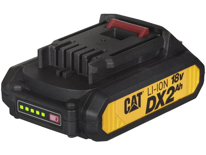 Шурупокрут CAT DX11 - фото 6
