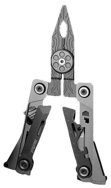 Мультитул Nextool Silver Wing EDC Tool NE20182 - фото 7