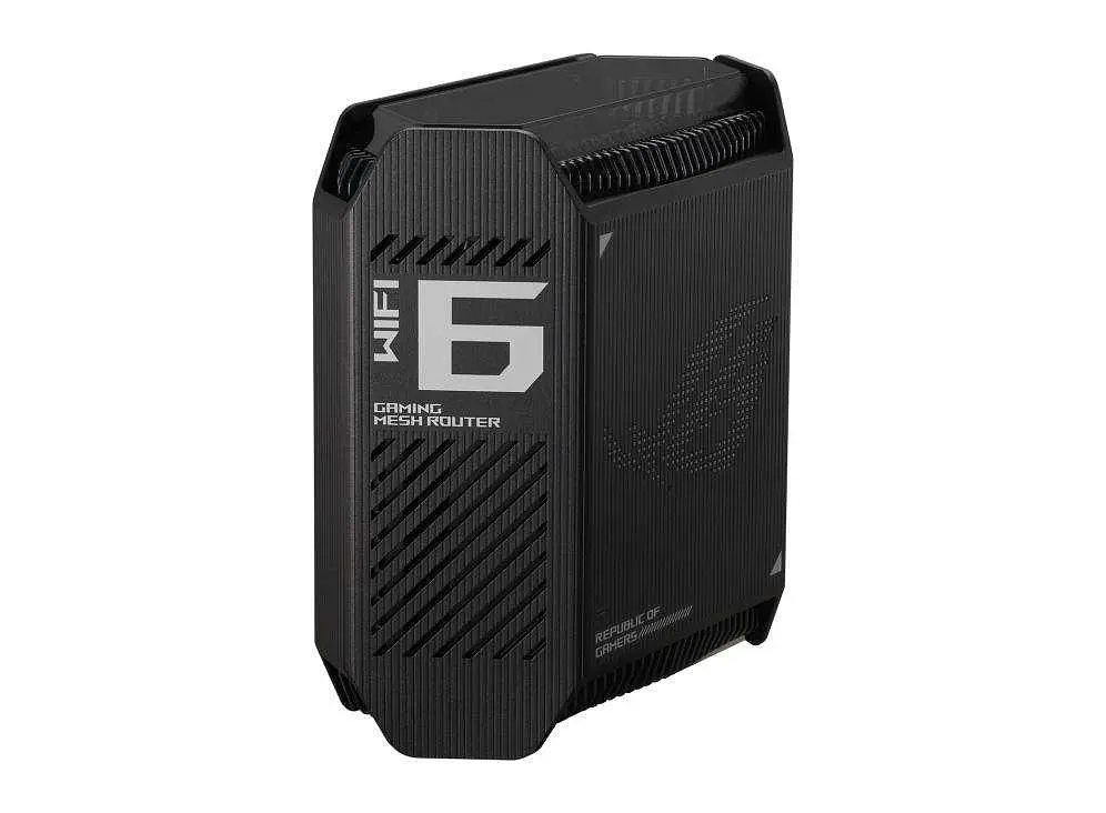 Mesh-система Asus ROG Rapture GT6 1-pack (90IG07F0-MU9A10) - фото 3