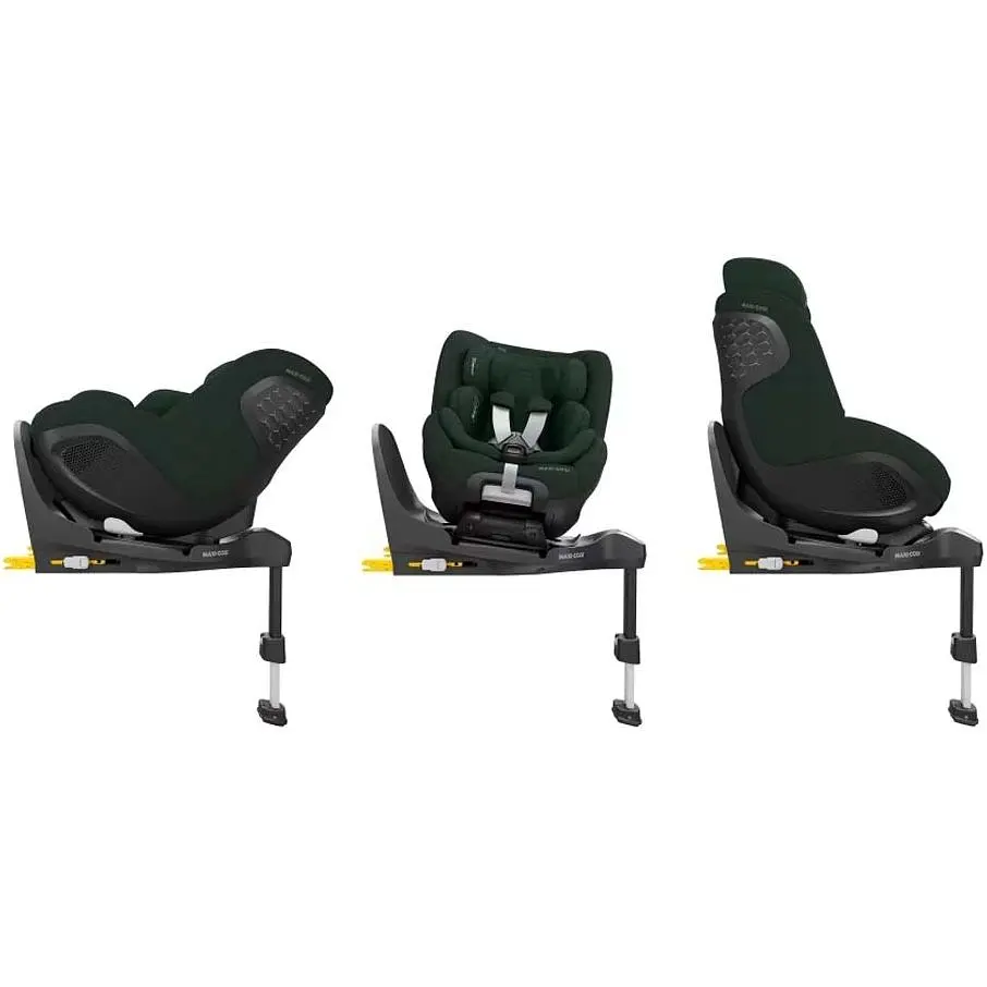 Автокрісло Maxi-Cosi Mica 360 PRO i-Size Authentic Green - фото 12
