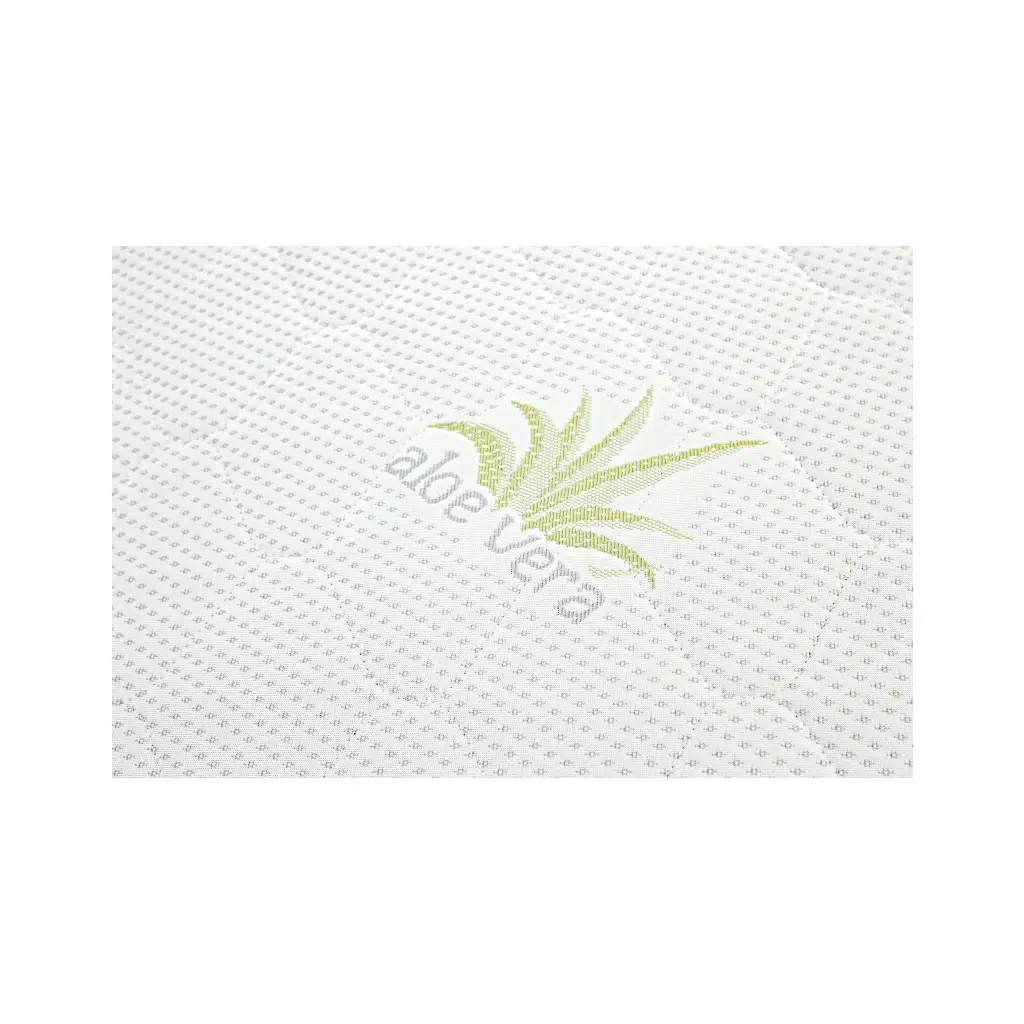 Наматрацник MirSon №1048 Alberto Тенцель (Modal) Aloe Vera 140х190 см (2200001508385) - фото 6