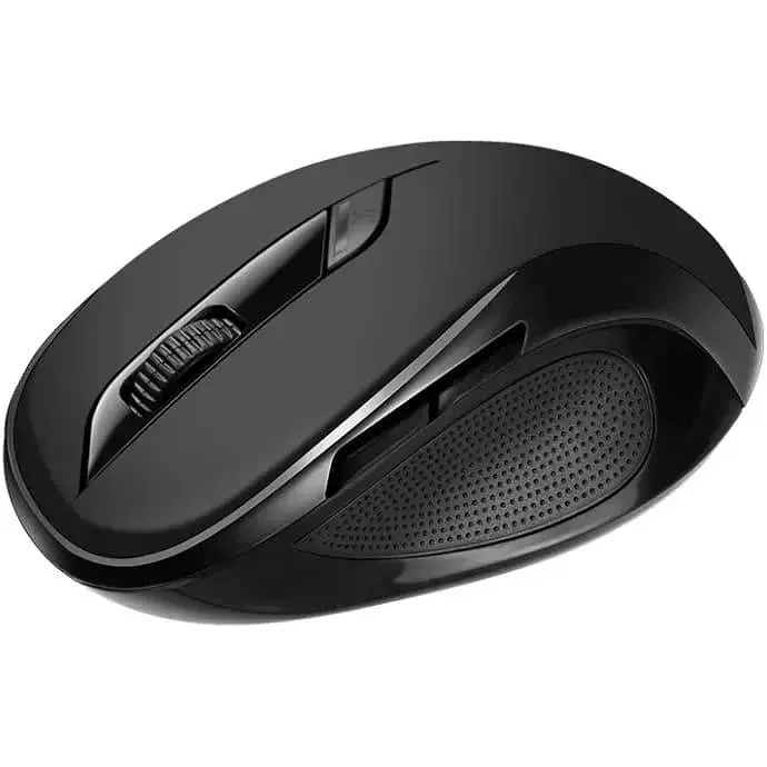 Миша Xtrike Me GW-109 Black (GW-109) - фото 2