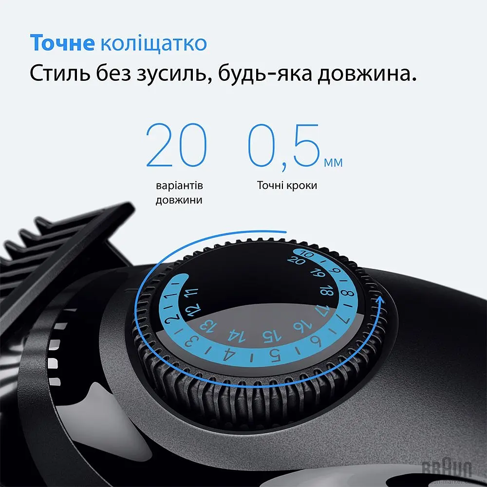 Тример Braun BT 3500 (80789801) - фото 4