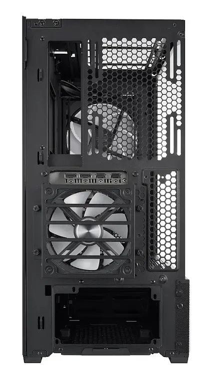 Корпус Lian Li Lancool 216 ARGB Black (G99.LAN216RX.00) без БЖ - фото 9