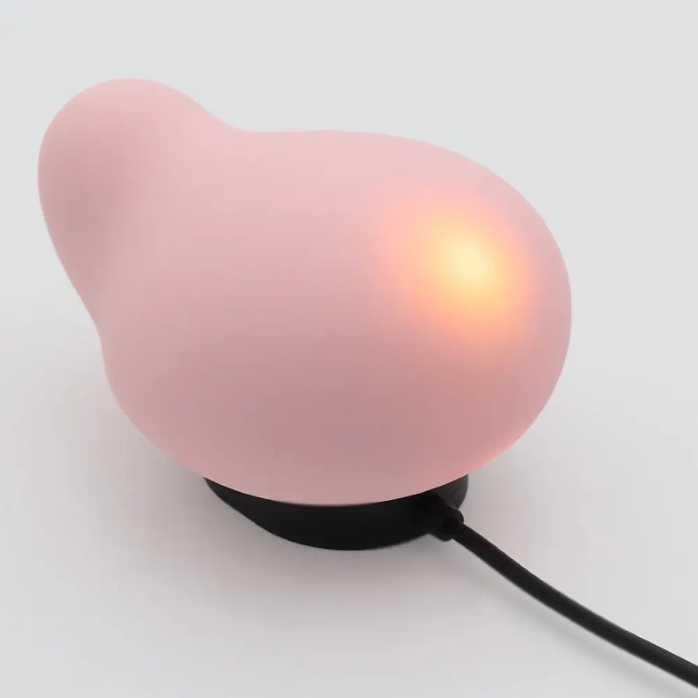 Вібратор для клітора Tenga Iroha Midori 7.7 см рожевий - фото 6