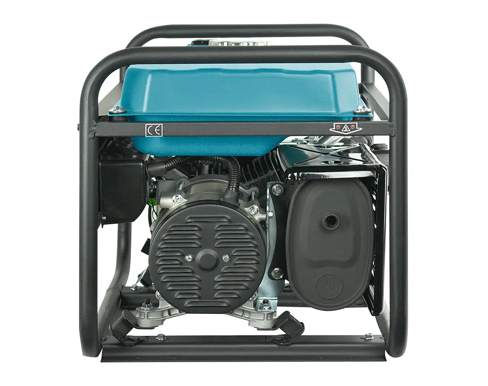 Бензиновый генератор Konner&Sohnen 2.6/3 кВт KS 3000E - фото 4