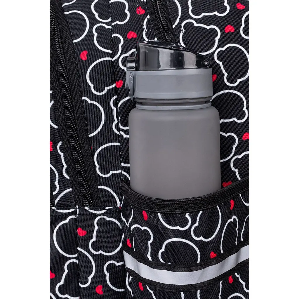 Рюкзак CoolPack Joy S Bear, 21 л, 39х28х17 см (F048709) - фото 4