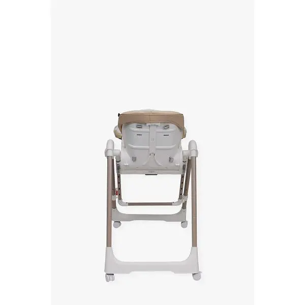 Стілець-гойдалка для годування 2 в 1 VELANO Nomi Beige (45681) - фото 5