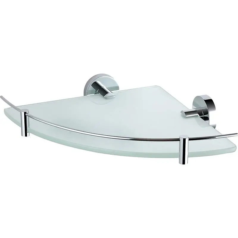 Полка кутова Perfect Sanitary Appliances SP 8117, Хром - фото 2