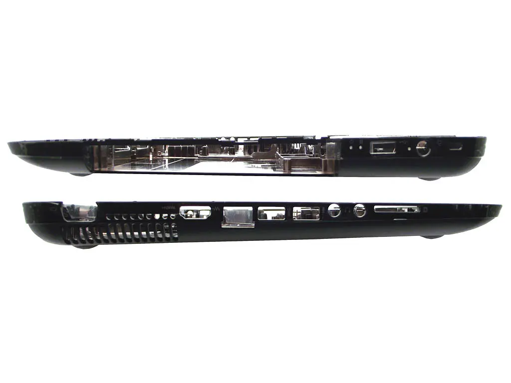 Корпус для HP Pavilion G7-2017US, G7-2022US, G7-2023CL, G7-2030CA (G7-2xxx) (Нижня кришка (корито)). - фото 2