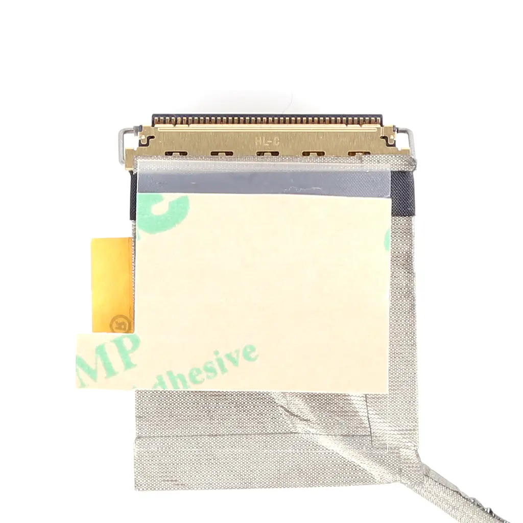 Шлейф матриці для Lenovo ThinkBook 16P G2 ACH G3 ARH, (eDP 40pin QHD, DC02002N41B, 5C10S30288) - фото 2