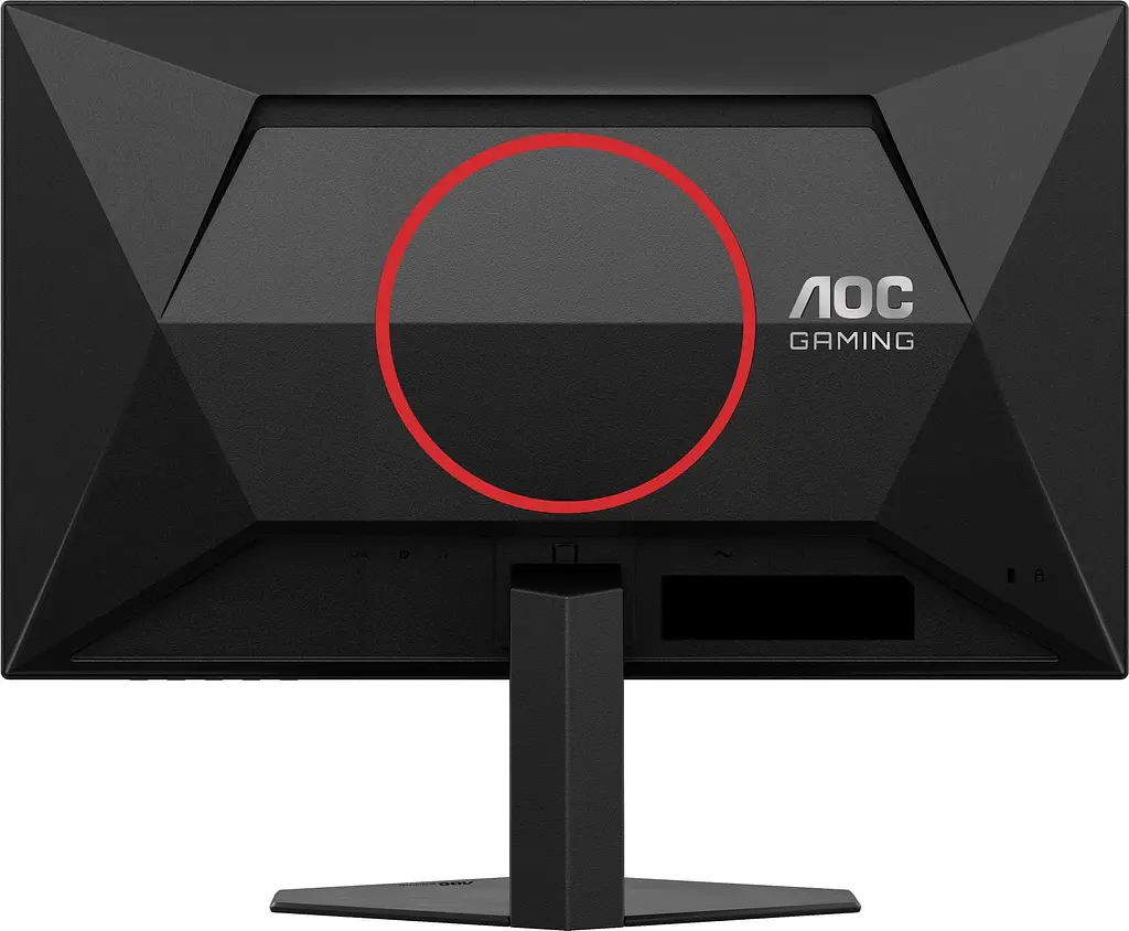 Монітор 23.8" AOC Q24G4RE QHD IPS 180Hz (Q24G4RE) - фото 5