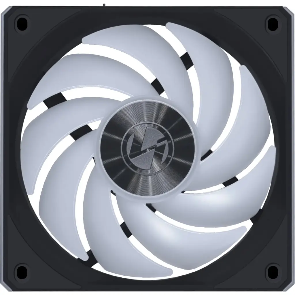 Кулер до корпусу Lian Li Uni Fan CL WIRELESS 120-3, Black (G99.12CL1W3B.00) - фото 4