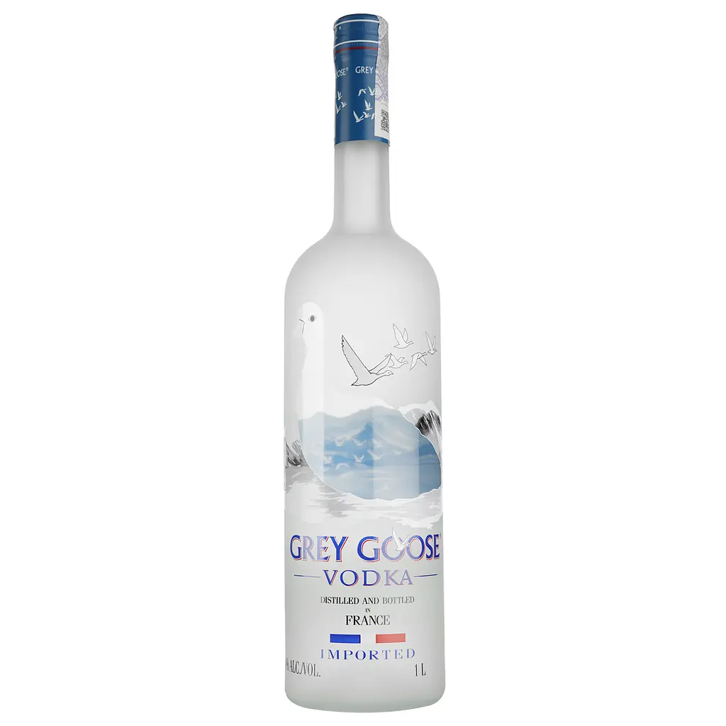 Водка Grey Goose, 40%, 1 л (374160) - фото 7