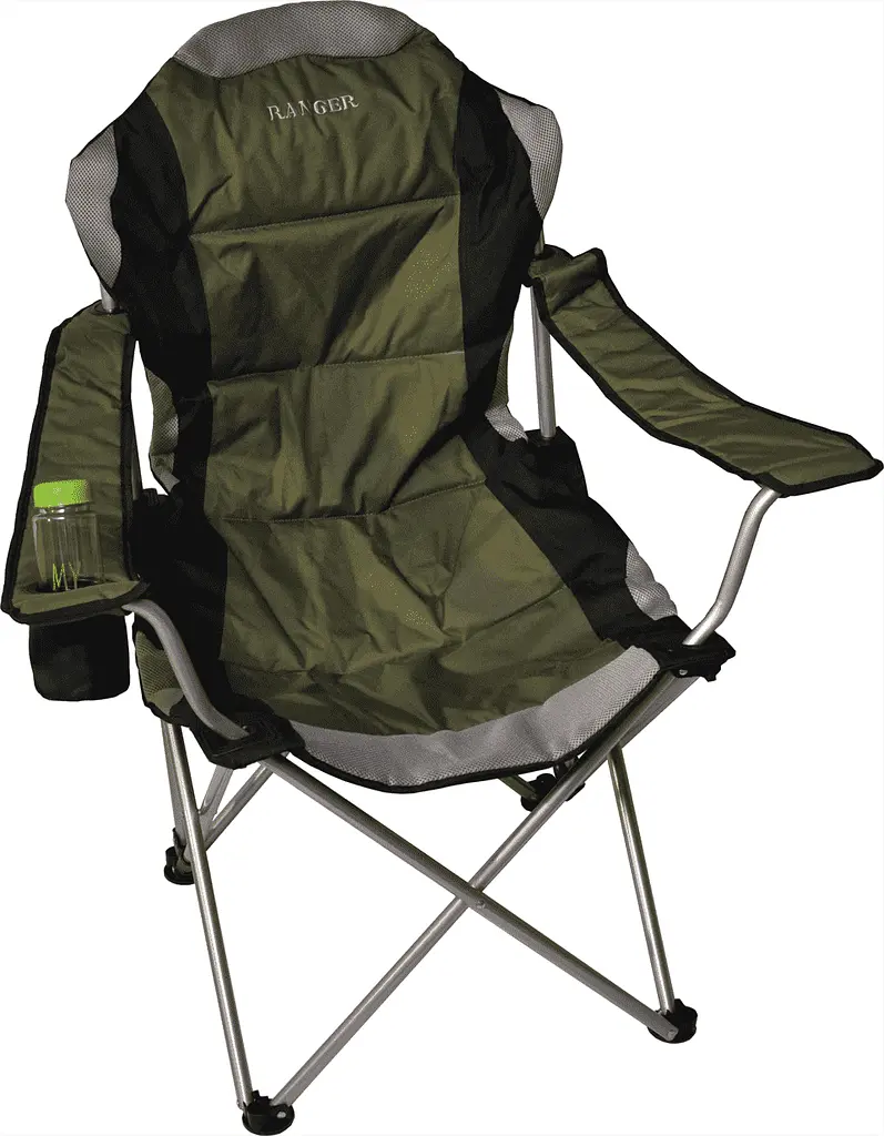 Складное кресло-шезлонг Ranger FC 750-052 Green RA2221 - фото 5