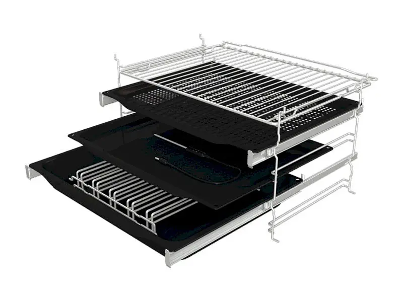 Духова шафа Gorenje BPSA6747DGWI - фото 9