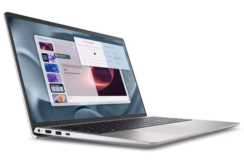 Ноутбук Dell 15.6 Pro 15 Essential PV15250 FHD IPS 120Hz/Intel i5-1334U/16GB/1TB/Intel Graphics/DOS (PV15250_RPLU_003_MFgrPrUBU/box) - фото 2