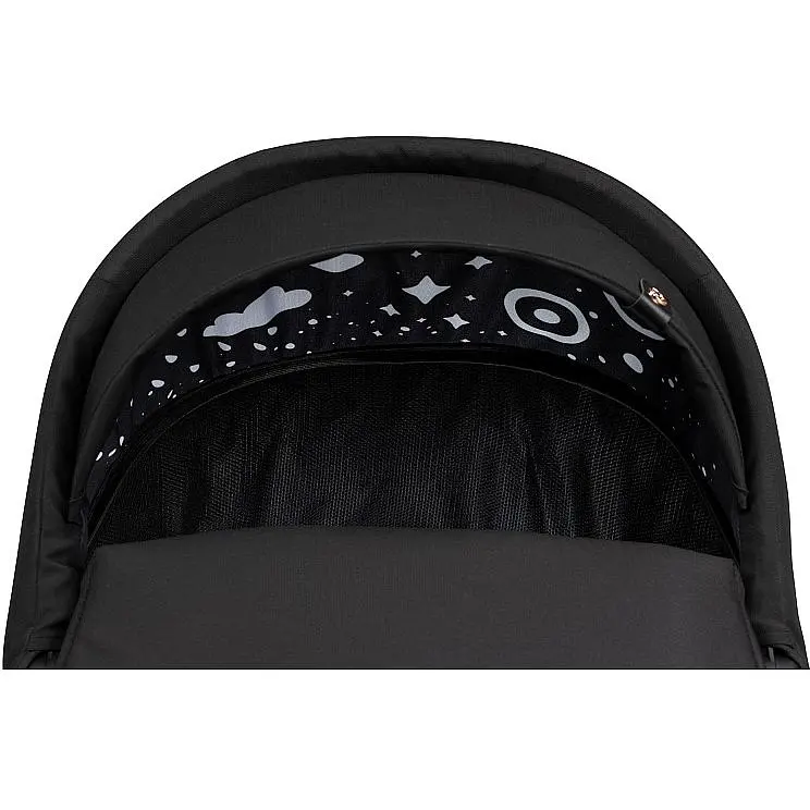 Коляска універсальна 2 в 1 Tutis Mio plus Thermo Black Edition Obsidian (1352060) - фото 6