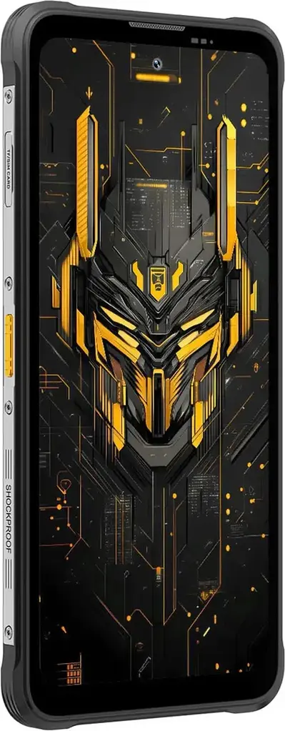 Смартфон Blackview Fort 5 12/256GB Yellow (Global) NFC - фото 2