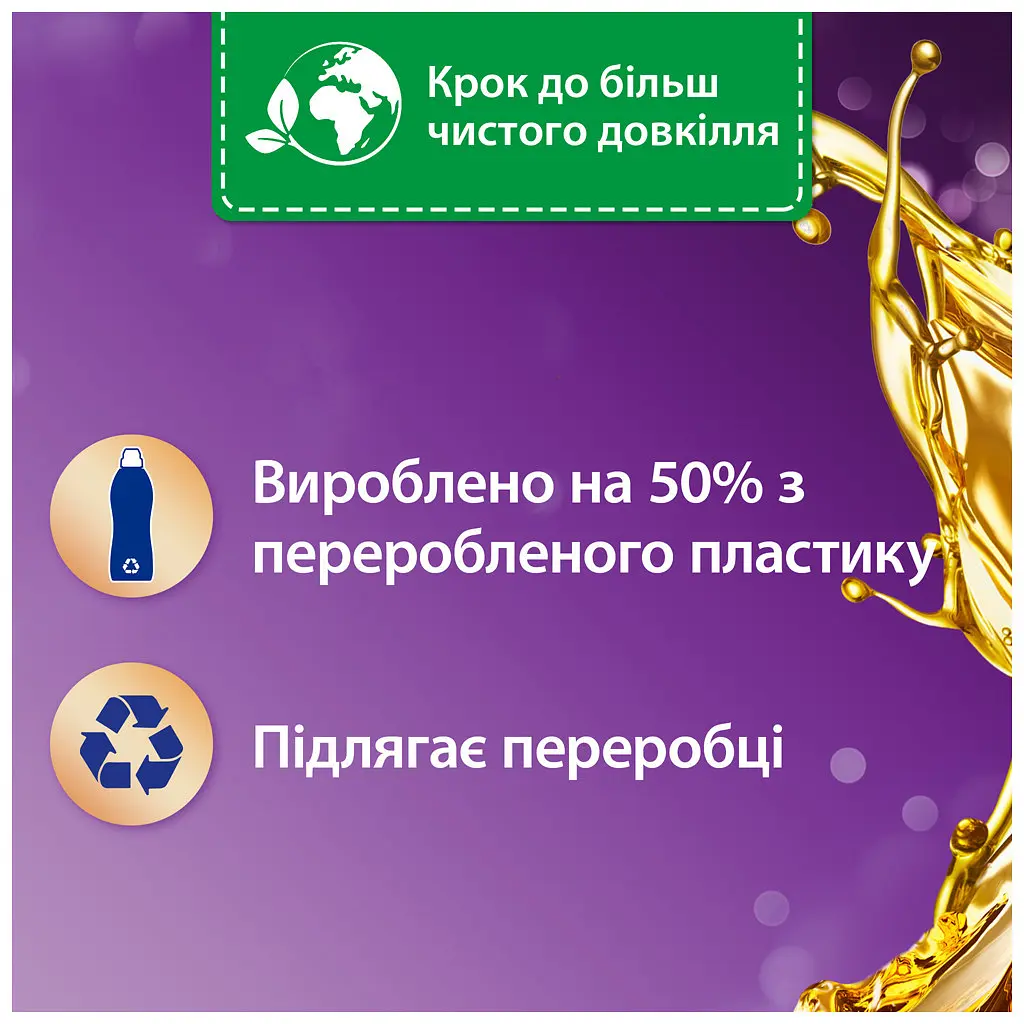 Кондиціонер для білизни Silan Ароматерапія Казковий Лотос 1100 мл (9000101584059) - фото 3