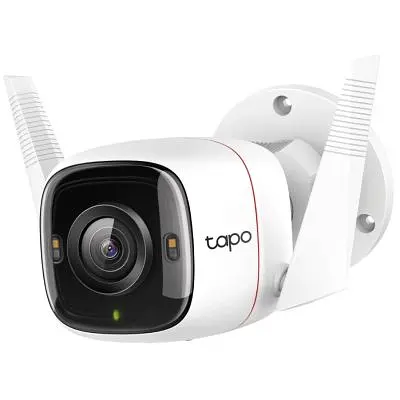 Камера відеоспостереження TP-Link (TAPO-C320WS) - фото 11