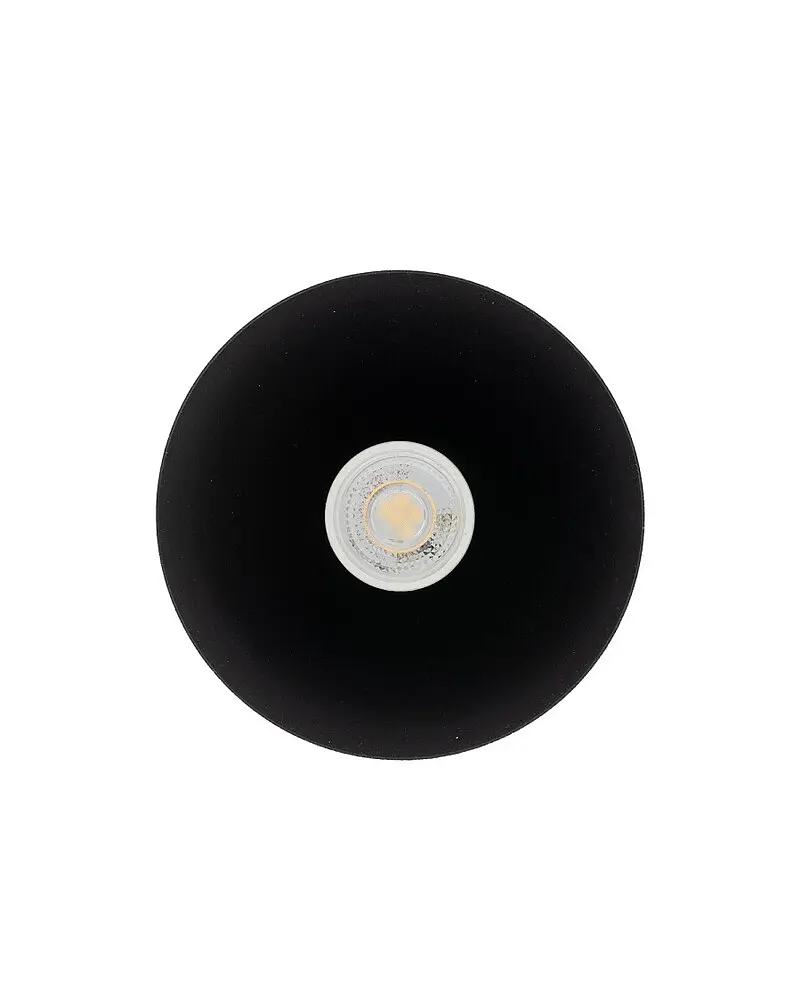 Подвесной светильник, люстра Nowodvorski 11452 Zenith XS GU10 1x10W IP20 черный - фото 5