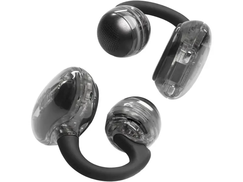 Навушники TWS JBL Soundgear Clips Black (SNDGEARCLBLK) - фото 2