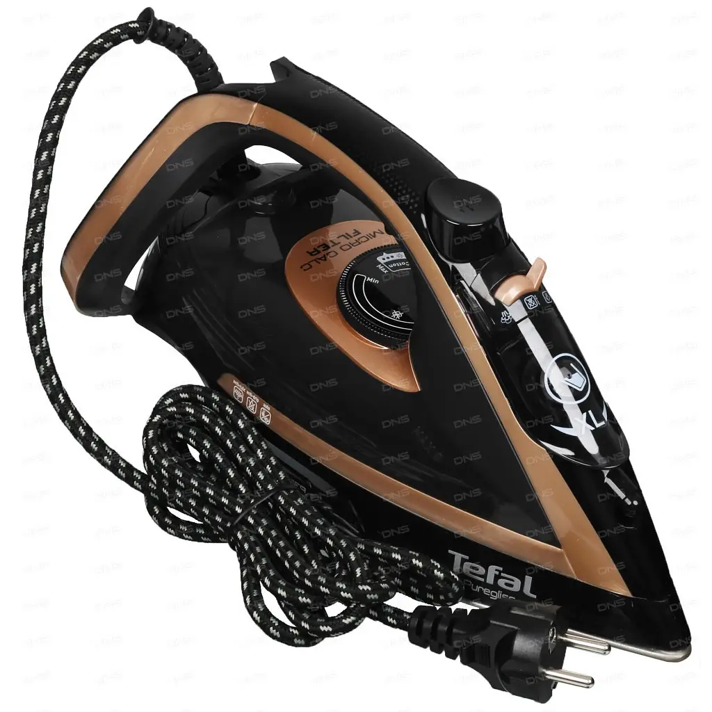 Праска Tefal FV8064E0 - фото 7