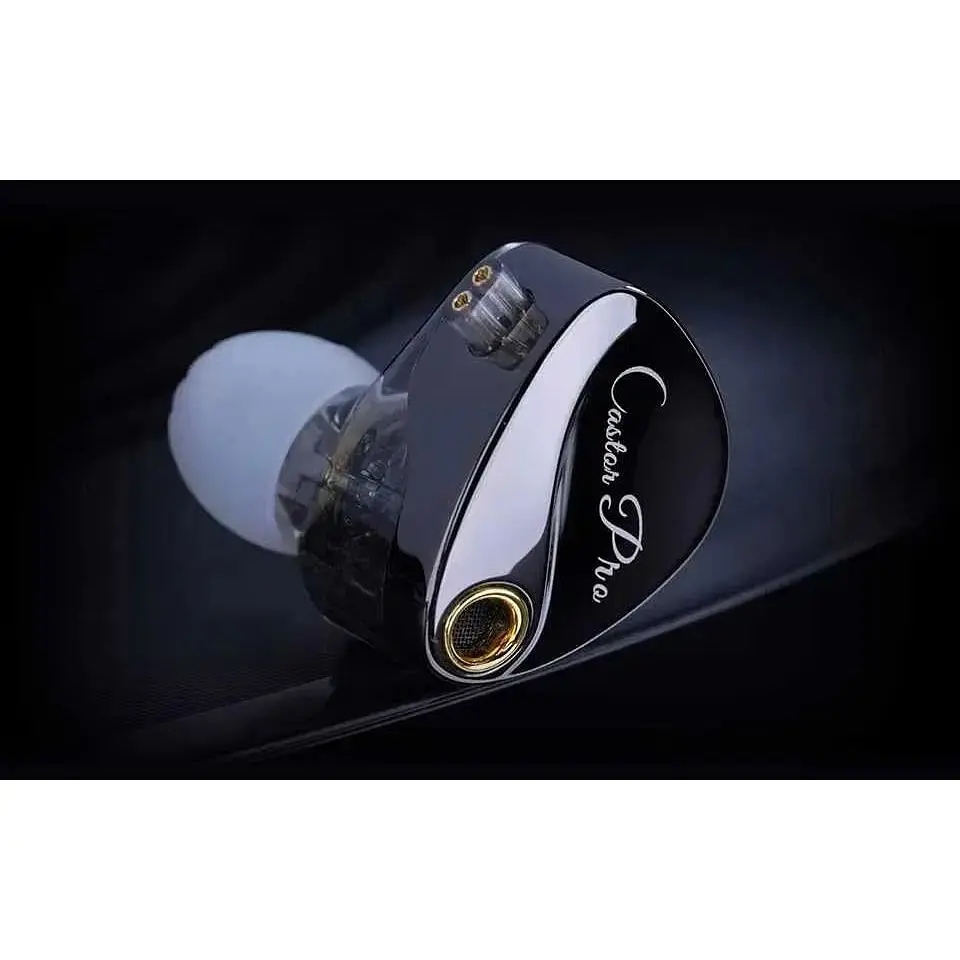 Проводные наушники Knowledge Zenith Castor Bass Pro - фото 4