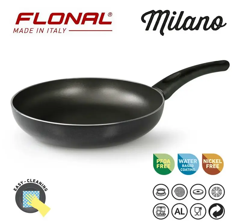 Сковорода Flonal Milano 22 см (GMRPB2242) - фото 2