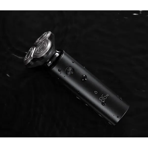 Электробритва мужская MiJia Electric Shaver S500 Black - фото 5