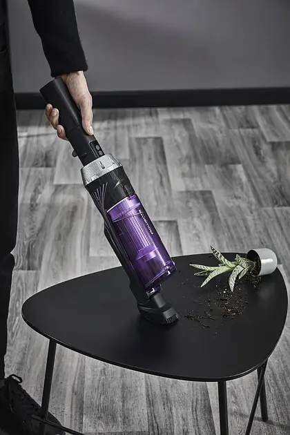 Пылесос аккумуляторный Rowenta RH1129WO - фото 6