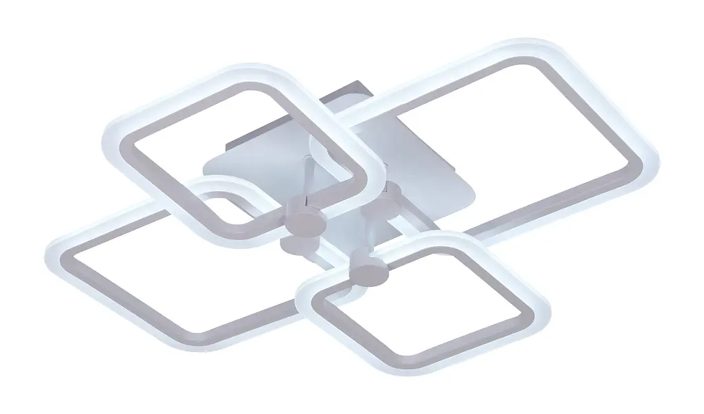 Люстра светодиодная Valeso V YZD5091 WT - фото 3