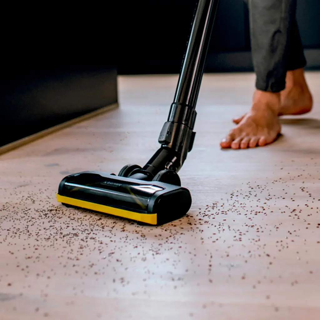 Вертикальний пилосос Karcher VC 4 Cordless myHome [1.198-630.0] [122238] - фото 4