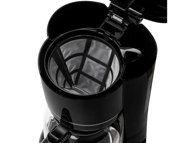 Капельная кофеварка Adler AD 4383 Black - фото 4