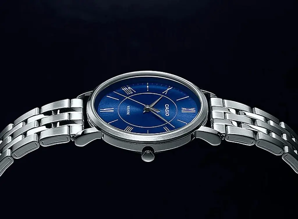 Годинник Casio MTP-B110D-2A - фото 2