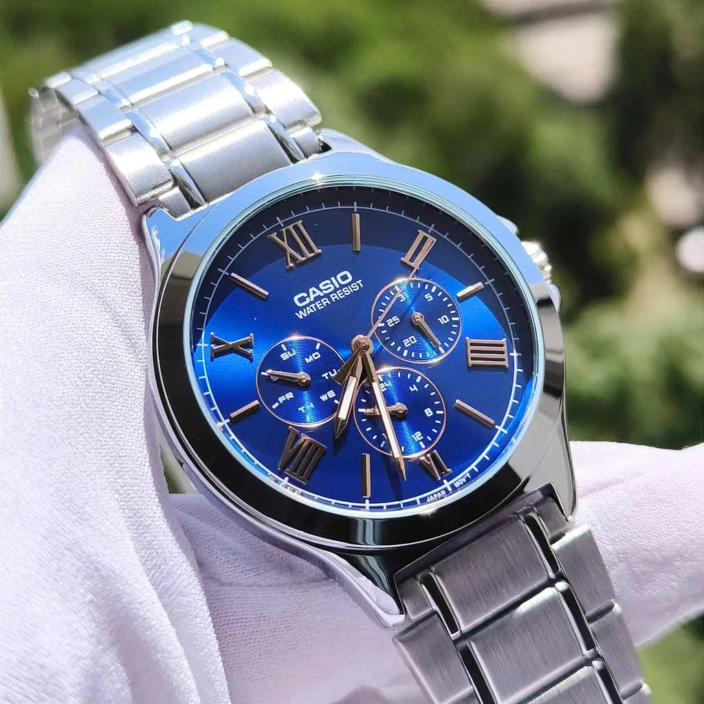 Годинник Casio MTP-V300D-2A - фото 6