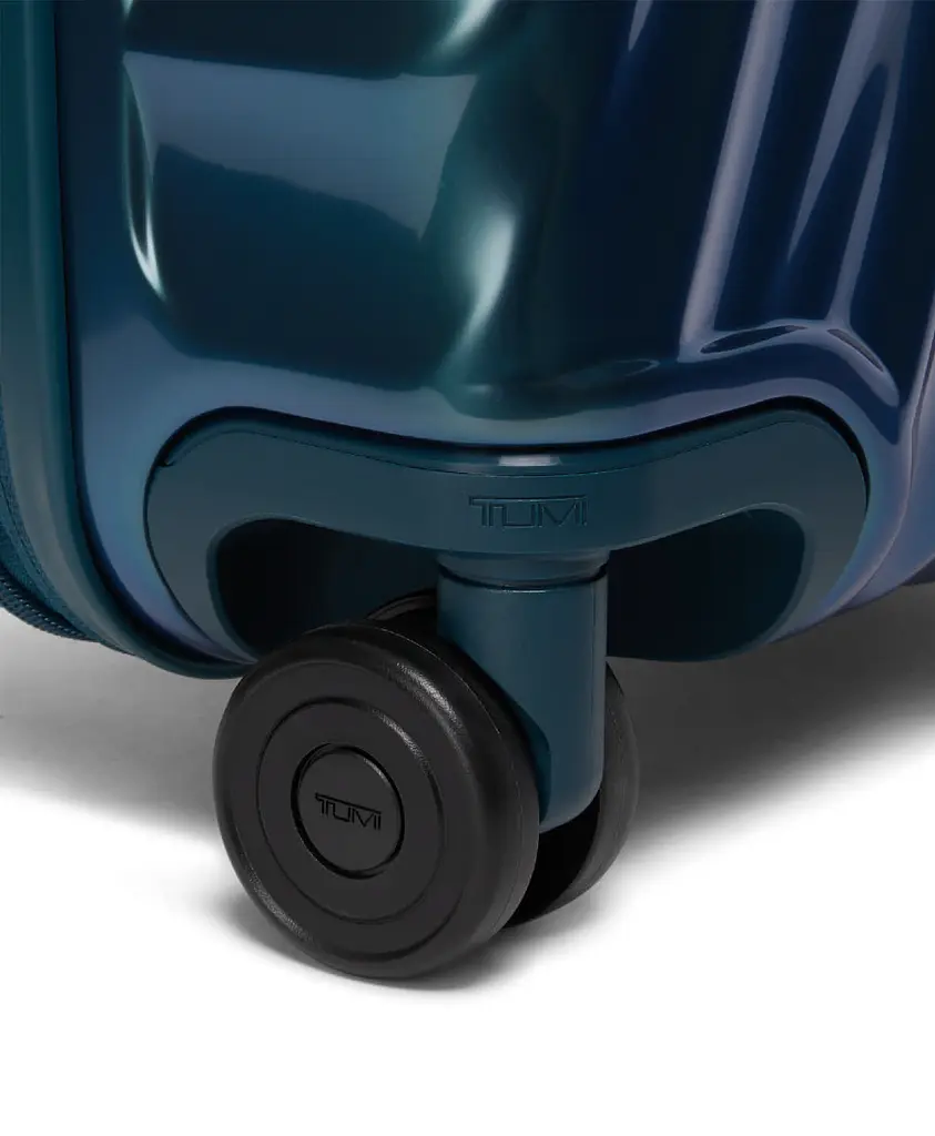 Валіза 55 См Tumi 19 DEGREE LIGHT BLUE IRIDESCENT 55х35,5х23(28) 0228771LBLI2 - фото 6