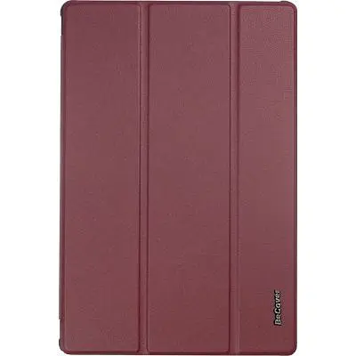 Чохол до планшета BeCover Smart Case Lenovo Tab M10 TB-328F (3rd Gen) 10.1" Red Wine (708287) - фото 2