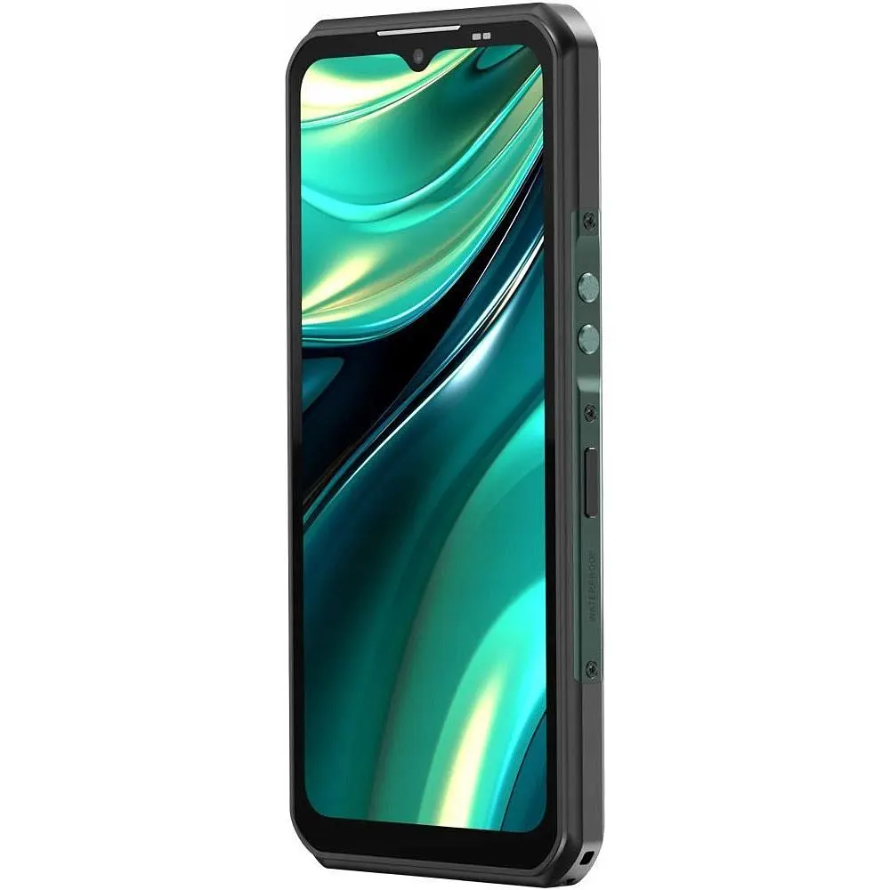 Смартфон Oukitel WP39 6/256GB Green [120192] - фото 4