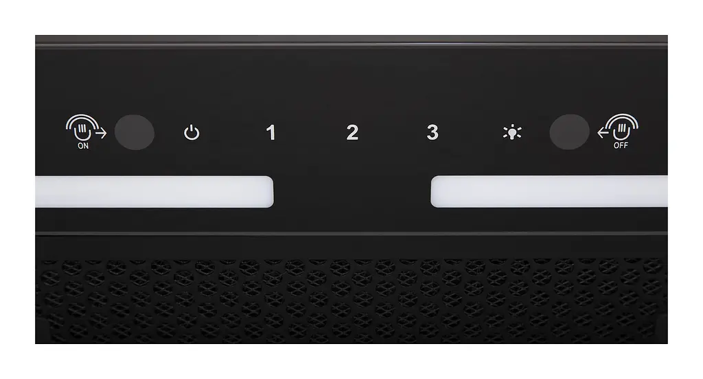 Витяжка Interline WIND BL A/60/GL/ST - фото 3