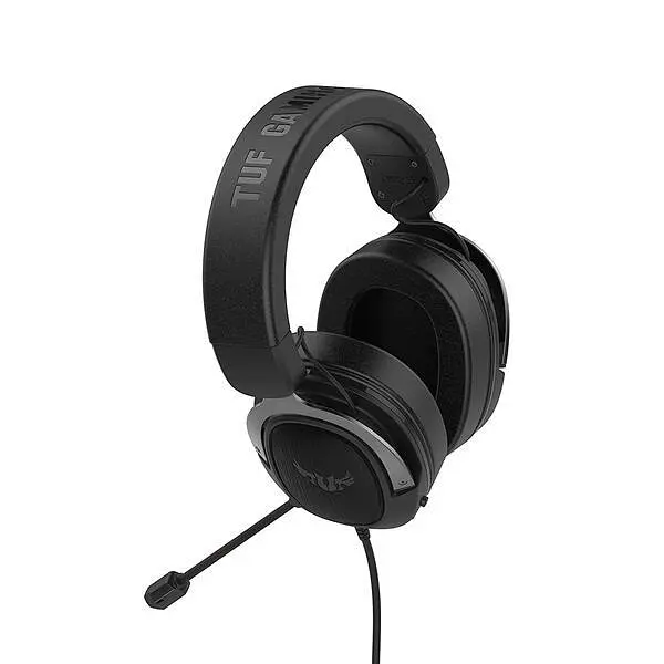 Гарнитура игровая Asus TUF Gaming H3 3.5 мм Gun Metal (90YH028G-B1UA00) - фото 2