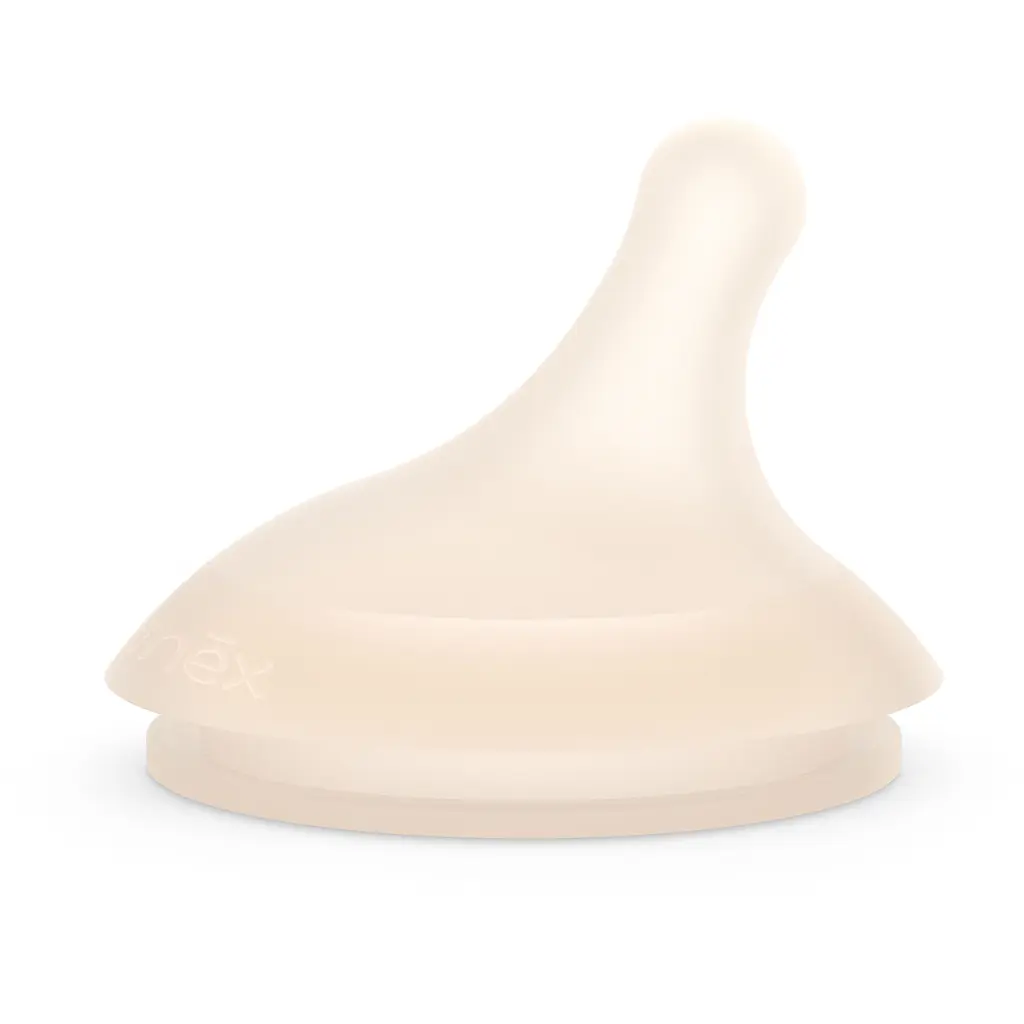 Соска Suavinex Zero антиколиковая адаптивный поток +0 месяцев 2 шт. нюдовая (308683) - фото 2