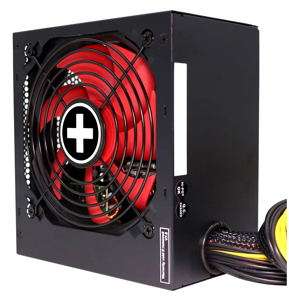 БЖ 650W Xilence XP650R10 Gaming series, 140mm, 80+ BRONZE, Semi-Modular, Retail Box (XP650R10) - фото 3