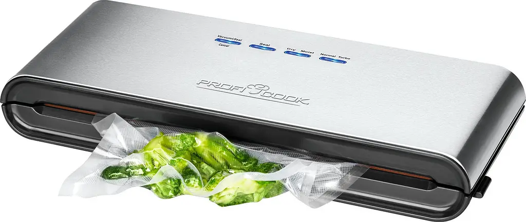 Вакуумный упаковщик Profi Cook PC-VK 1080 вакууматор - фото 2