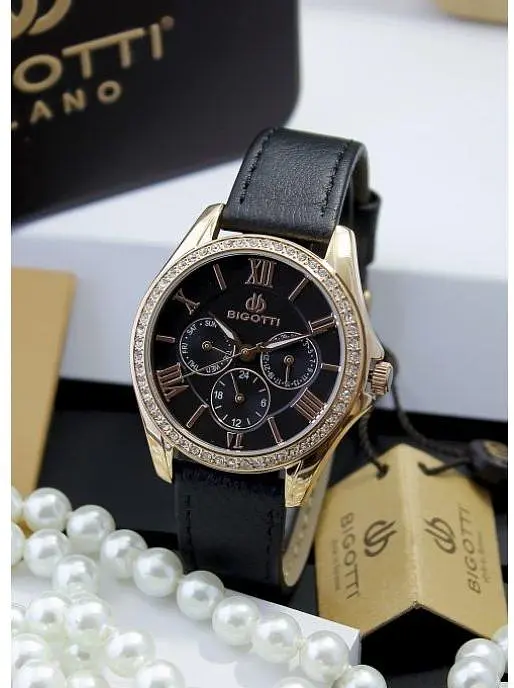 Годинник Bigotti BG.1.10076-5 - фото 2