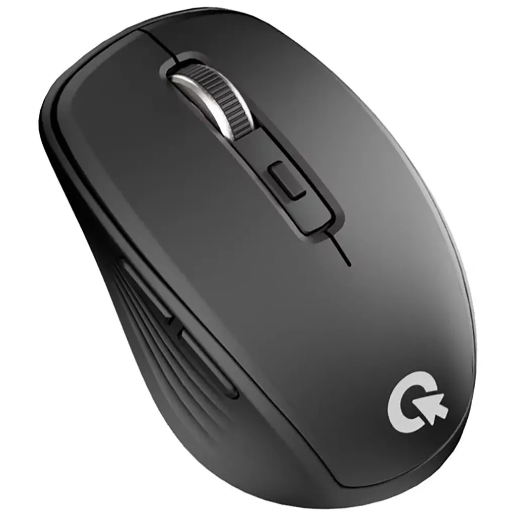 Мишка OfficePro M267B Silent Click Wireless Black (M267B) - фото 5