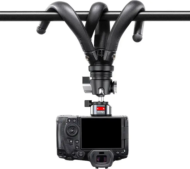 Гибкий штатив Ulanzi MT-68 CLAW (T061CNB1) [95481] - фото 4